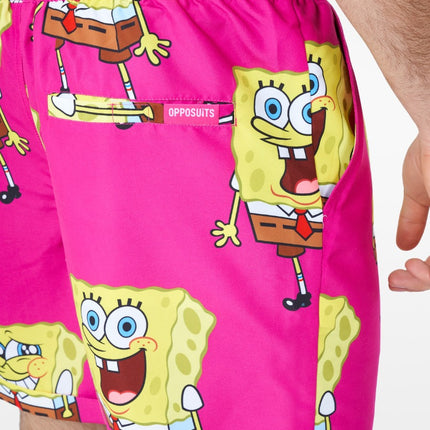 Feestbazaar Opposuits Summer Outfit Spongebob™