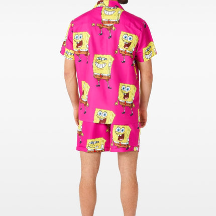 Feestbazaar Opposuits Summer Outfit Spongebob™