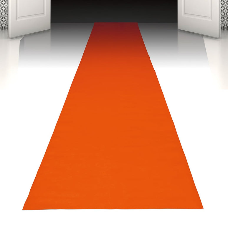 Feestbazaar Oranje Loper (4,5m)