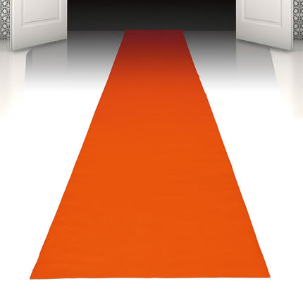 Feestbazaar Oranje Loper (4,5m)