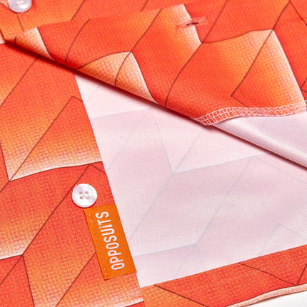 Feestbazaar Oranje Outfit EK 88 Iconic Opposuits