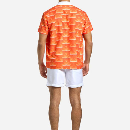 Feestbazaar Oranje Outfit EK 88 Iconic Opposuits