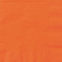Feestbazaar Oranje servetten (20st)