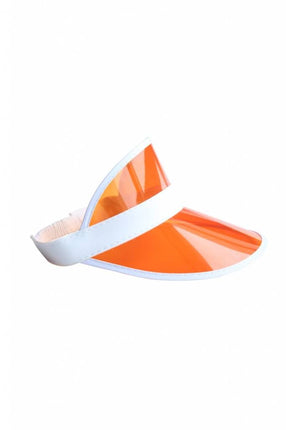 Feestbazaar Oranje zonneklep