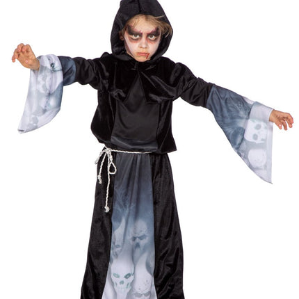 Feestbazaar Outfit Halloween Geest Kind