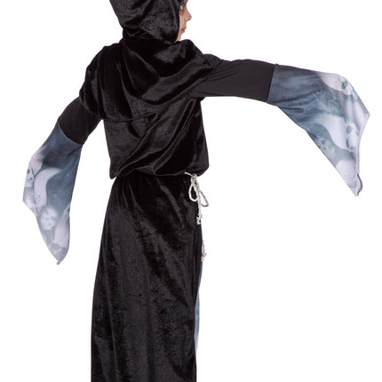 Feestbazaar Outfit Halloween Geest Kind