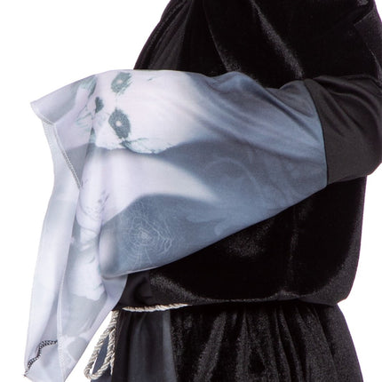 Feestbazaar Outfit Halloween Geest Kind