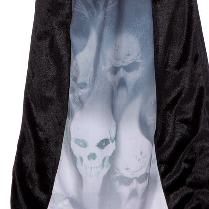 Feestbazaar Outfit Halloween Geest Kind