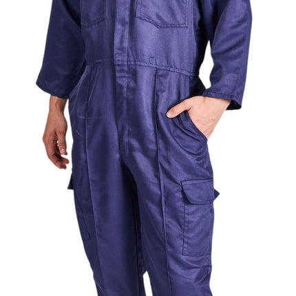 Feestbazaar Overall Blauw Boris