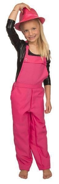 Feestbazaar Overall Roze Kind