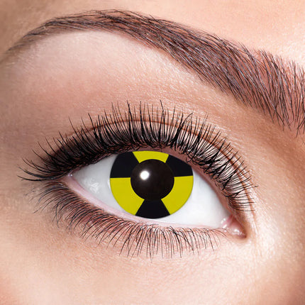 Feestbazaar Paar Weeklenzen Radioactive