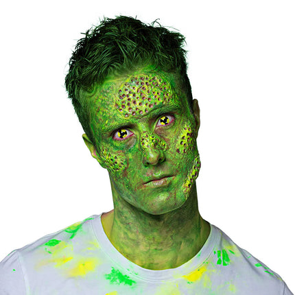 Feestbazaar Paar Weeklenzen Radioactive