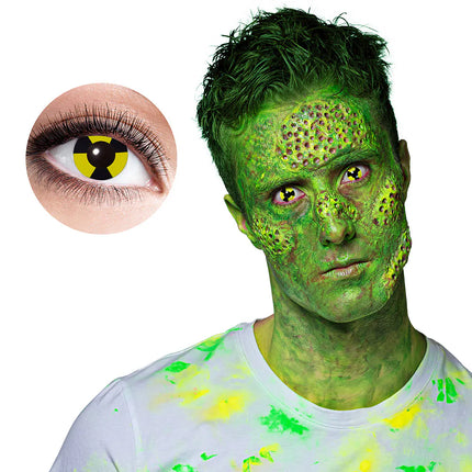 Feestbazaar Paar Weeklenzen Radioactive