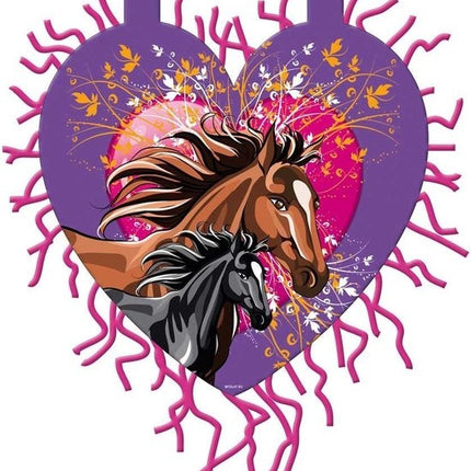 Feestbazaar Paarden Stoelversiering Trendy