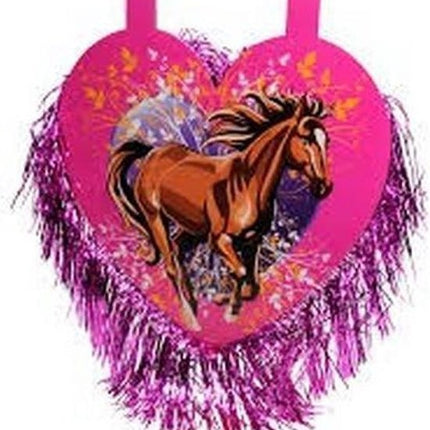 Feestbazaar Paarden Stoelversiering Trendy