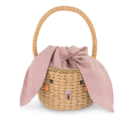 Feestbazaar Paasmand Bunny 28cm
