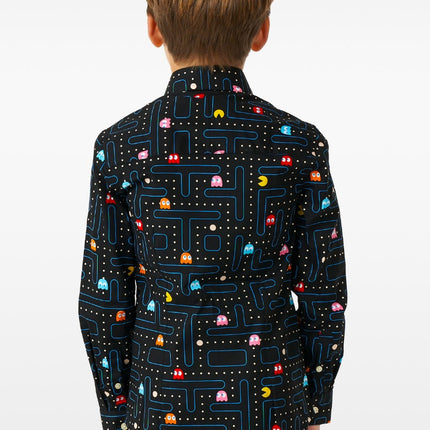 Feestbazaar Pac-Man™ Blouse Kind Opposuits