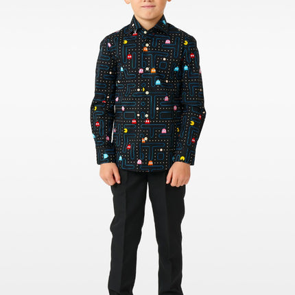 Feestbazaar Pac-Man™ Blouse Kind Opposuits