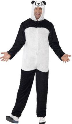 Feestbazaar Panda Jumpsuit