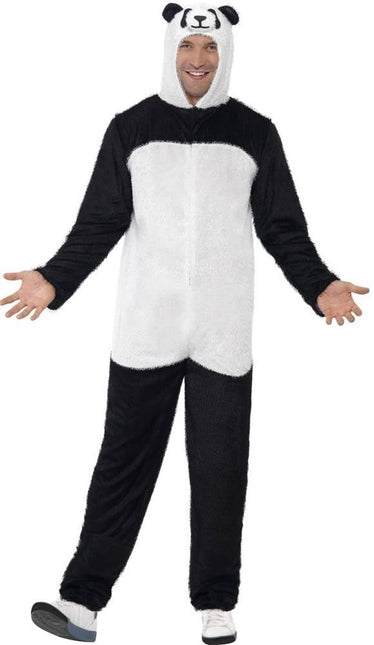Feestbazaar Panda Jumpsuit