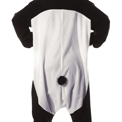 Feestbazaar Panda pak dames/heren