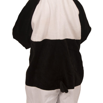 Feestbazaar Panda pak kind pluche