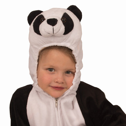 Feestbazaar Panda pak kind pluche
