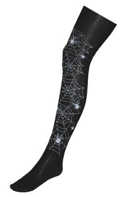 Feestbazaar Panty Horror Spider