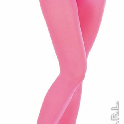 Feestbazaar Panty neon kleur