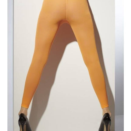Feestbazaar Panty neon oranje
