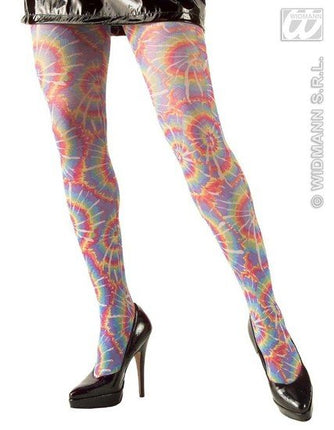 Feestbazaar Panty Psychedelisch