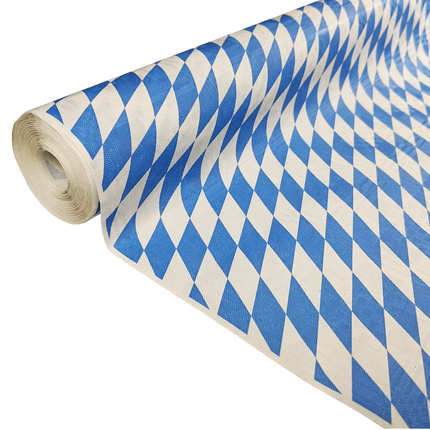 Feestbazaar Papieren Tafelkleed Bavaria (1x8m)