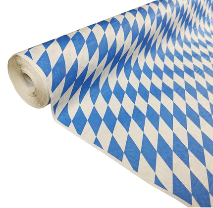 Feestbazaar Papieren Tafelkleed Bavaria (1x8m)