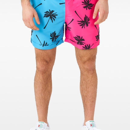 Feestbazaar Parallel Palm Summer Outfit Opposuits