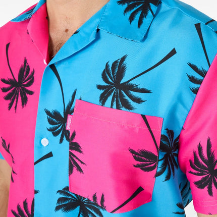 Feestbazaar Parallel Palm Summer Outfit Opposuits