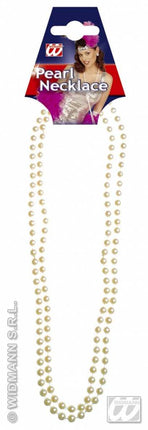 Feestbazaar Parelketting 130cm