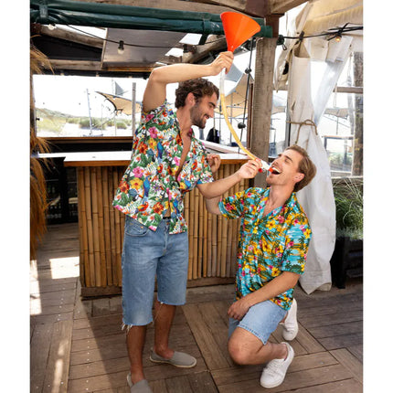 Feestbazaar Party Bier Trechter
