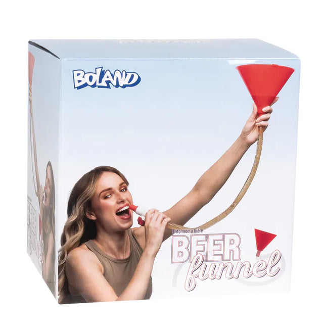 Feestbazaar Party Bier Trechter