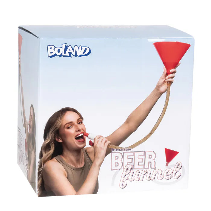 Feestbazaar Party Bier Trechter