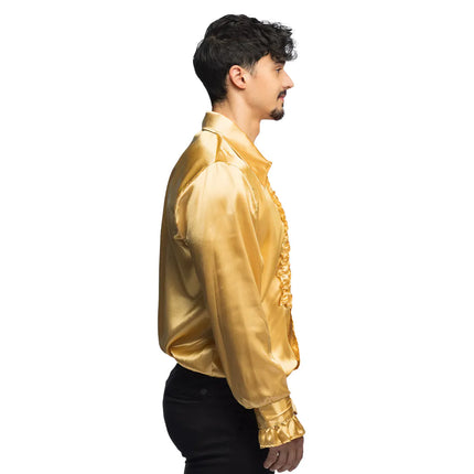 Feestbazaar Party blouse goud