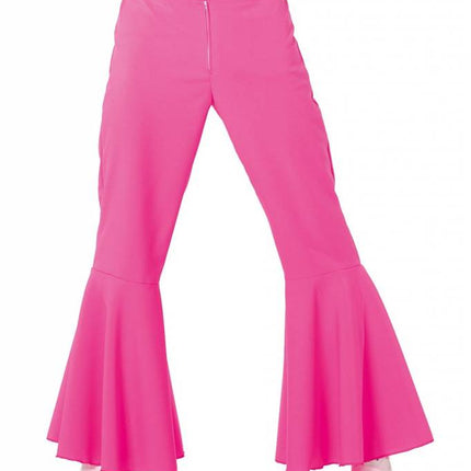 Feestbazaar Party broek pink man