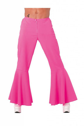 Feestbazaar Party broek pink man