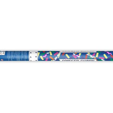 Feestbazaar Party Kanon Multikleur 60cm