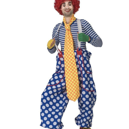 Feestbazaar Party Mega Das Clown Geel