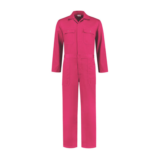 Feestbazaar Party Overall Fuchsia Volwassenen Premium