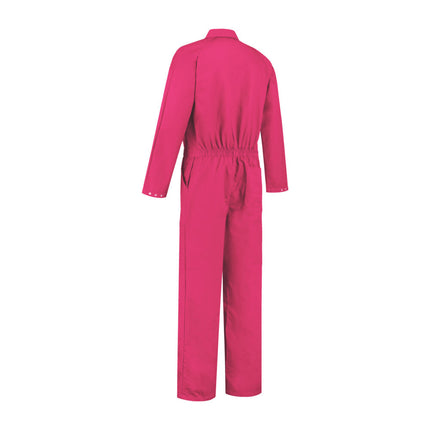 Feestbazaar Party Overall Fuchsia Volwassenen Premium