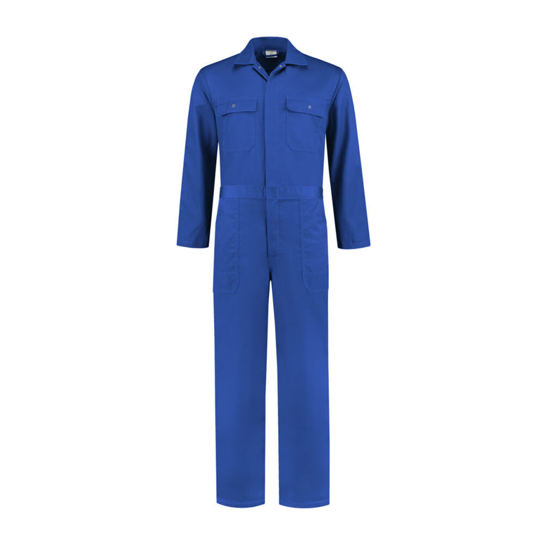Feestbazaar Party Overall Korenblauw Volwassenen Premium