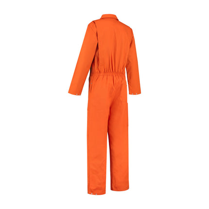 Feestbazaar Party Overall Oranje Kinderen Premium