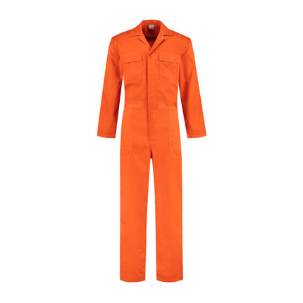 Feestbazaar Party Overall Oranje Volwassenen Premium