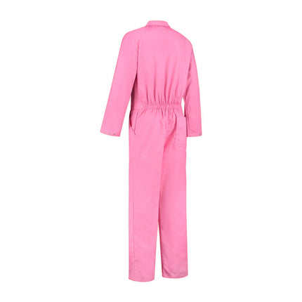 Feestbazaar Party Overall Roze Kinderen Premium